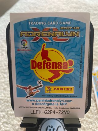 Cromo Theo Fútbol 266 LaLiga 16-17