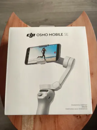 DJI OSMO MOBILE SE ESTABILIZADOR 3 EJES SMARTPHONE