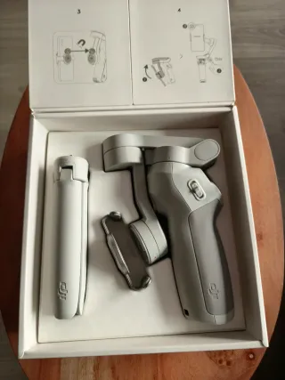 DJI OSMO MOBILE SE ESTABILIZADOR 3 EJES SMARTPHONE