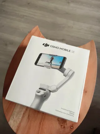 DJI OSMO MOBILE SE ESTABILIZADOR 3 EJES SMARTPHONE