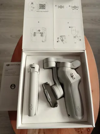 DJI OSMO MOBILE SE ESTABILIZADOR 3 EJES SMARTPHONE