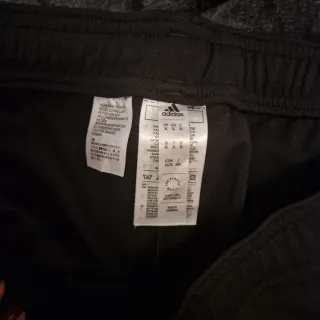 Adidas Juventus Pantaloni Tuta Neri Rosa