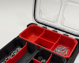 10 Separadores Cajas Milwaukee Packout Slim