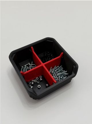 10 Separadores Cajas Milwaukee Packout Slim