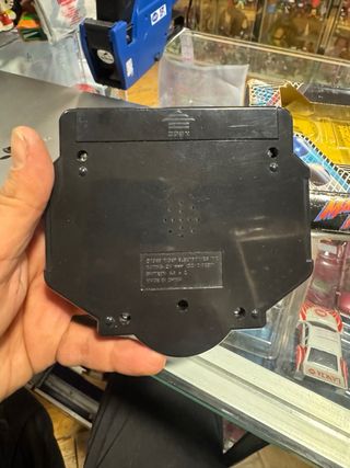 Marble Madness GiG Tiger Videogioco Vintage