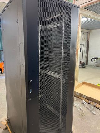 Armario Servidores Negro