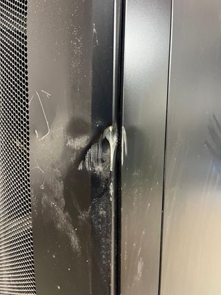 Armario Servidores Negro