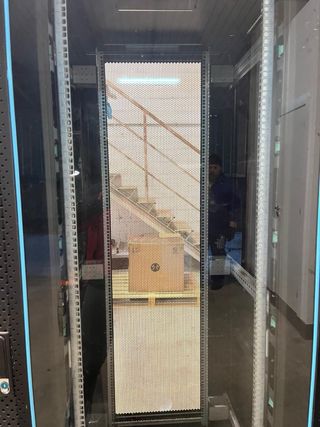 Armario Servidores Negro