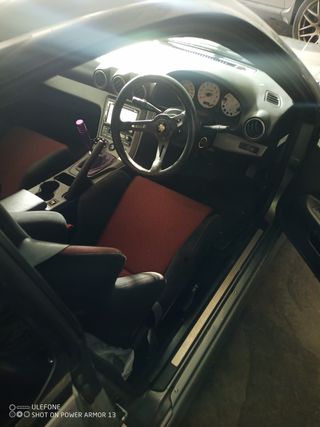 Nissan Silvia S15