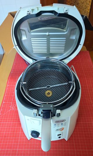 Friggitrice DeLonghi RotoFry F28533.W1