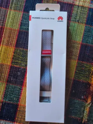 Huawei Watch Fit 4 Pro Negro