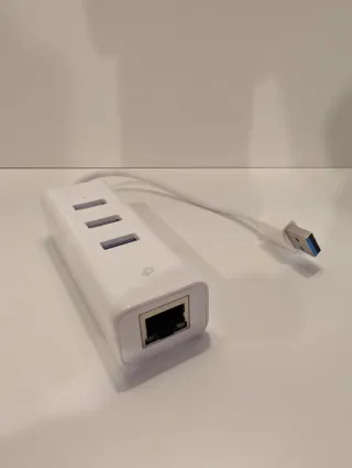 Tp-Link Adaptador USB A Ethernet Gigabit UE330