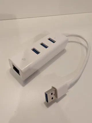 Tp-Link Adaptador USB A Ethernet Gigabit UE330