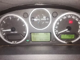 Land Rover Range Rover Sport 2007