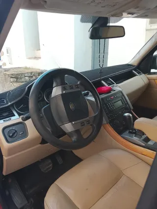 Land Rover Range Rover Sport 2007