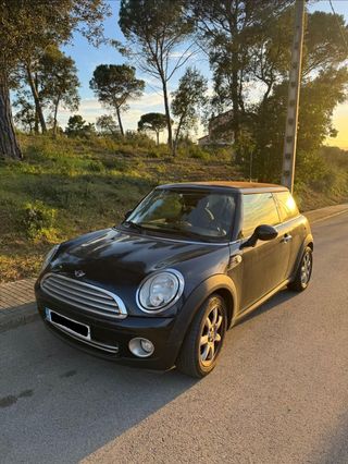 MINI Cooper Gasolina 120cv 2007 180.000km