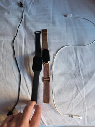 Xiaomi Mi Band 7 Pro y 8 Pro