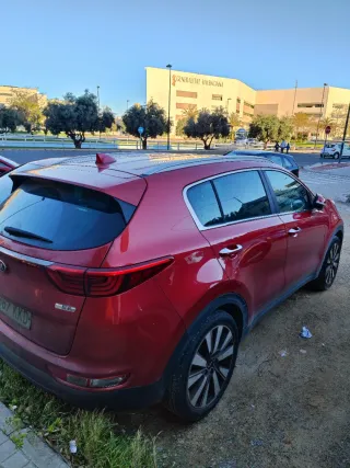 KIA Sportage 2018