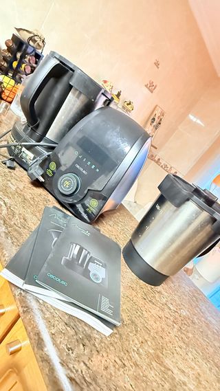 Robot Cocina Cecotec Mambo 10090