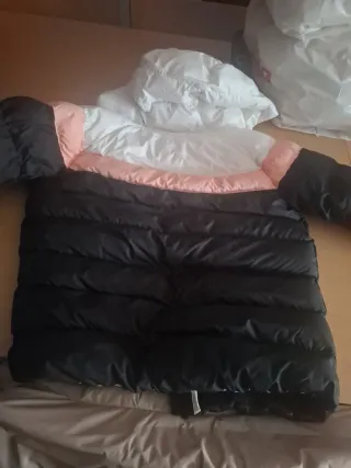 Chaqueta Nike acolchada