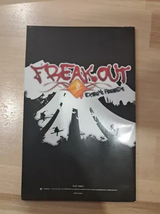 Freakout PS2 (PlayStation 2) - Deporte