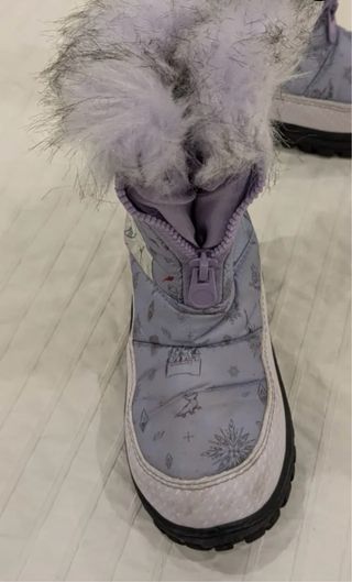 Botas Nieve Niña Talla 30 Frozen