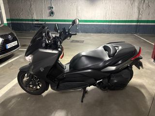 Yamaha XMAX 2016 Scooter ITV Agosto 2027