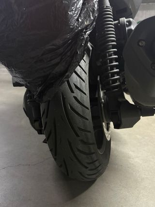 Yamaha XMAX 2016 Scooter ITV Agosto 2027