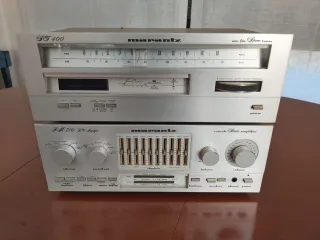 Set audio Marantz in vendita