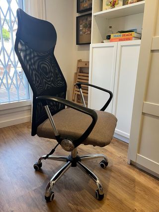 Silla de oficina ergonómica