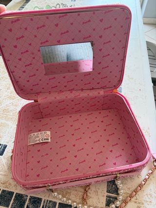 Valigetta Girabrilla bambina paillettes