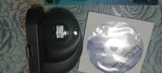 Webcam PC-CAM 300 Vintage + CD