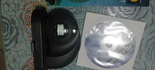 Webcam PC-CAM 300 Vintage + CD