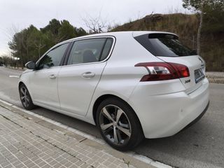 Peugeot 308 2017