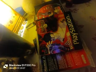 Tekken 3 PS1