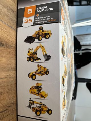 Laboratorio de Mecánica Clementoni