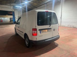 Volkswagen Caddy 2012