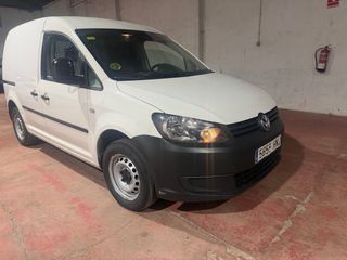 Volkswagen Caddy 2012