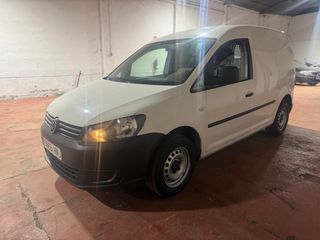 Volkswagen Caddy 2012
