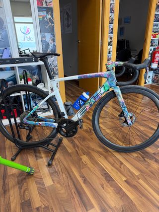 Bicicleta de Carretera BH Precio 2600