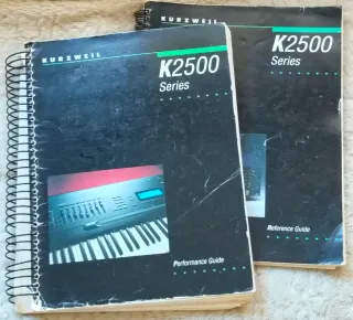 Sintetizador Kurzweil K2500X 88 Teclas Profesional