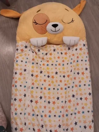 Saco de dormir Dormilocos hasta 1.60m