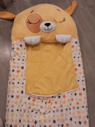 Saco de dormir Dormilocos hasta 1.60m