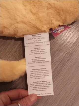 Saco de dormir Dormilocos hasta 1.60m