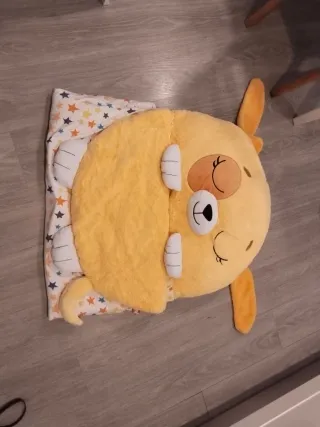 Saco de dormir Dormilocos hasta 1.60m