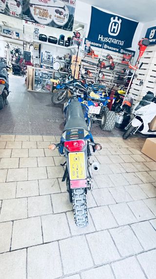 Rieju RR Azul Enduro