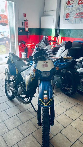 Rieju RR Azul Enduro