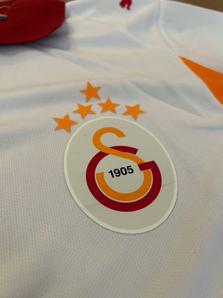 Camisola Galatasaray