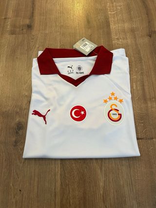Camisola Galatasaray