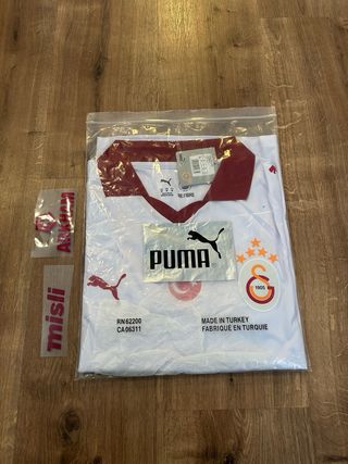 Camisola Galatasaray